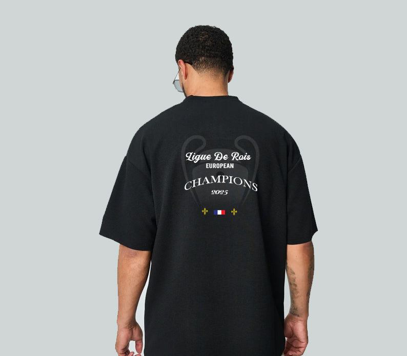 Ville de Paris Shirt BLACK