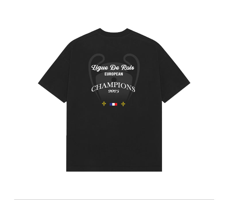 Ville de Paris Shirt BLACK