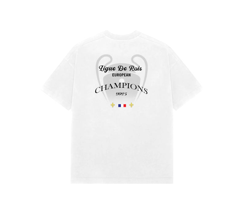 Ville de Paris Shirt WHITE