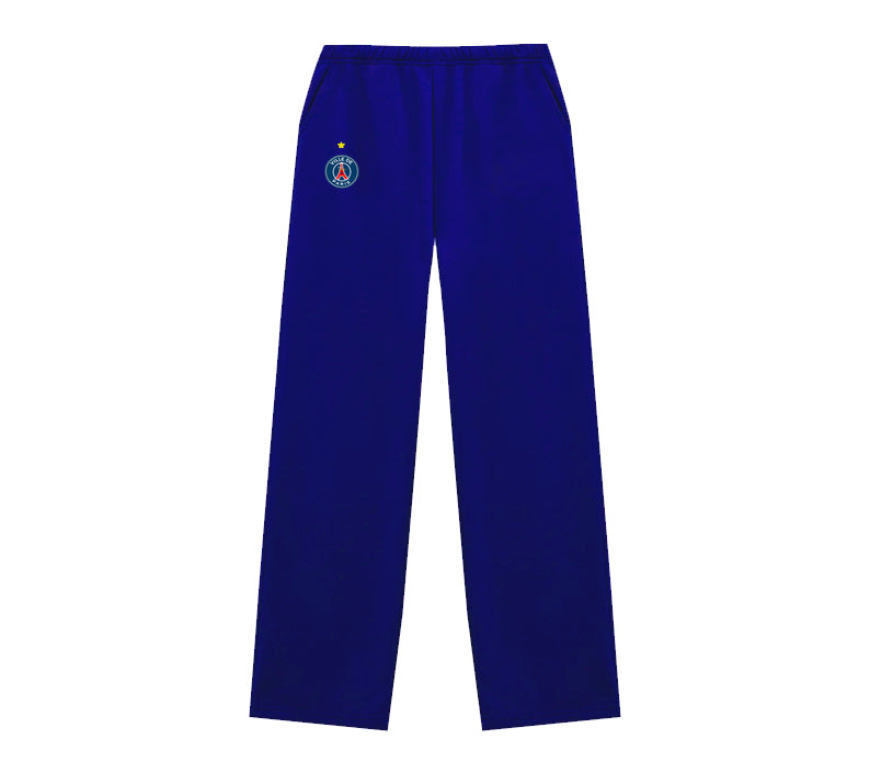 Ville de Paris Navy Joggers
