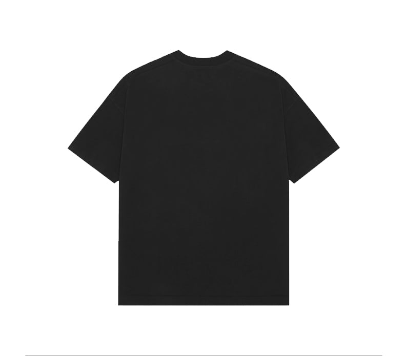League of Kings OD semi oversized T-Shirt Black